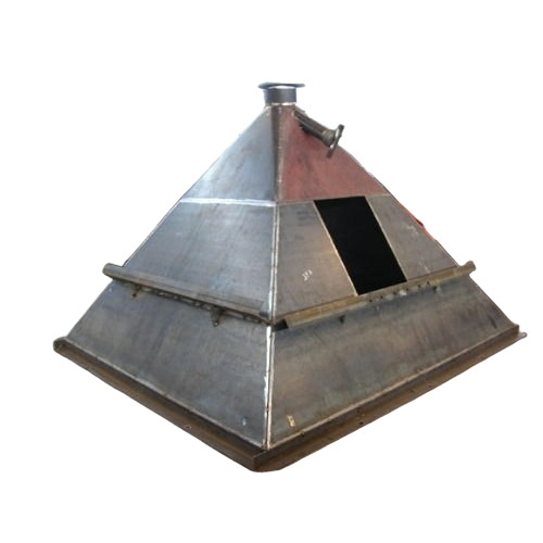 Industrial Hopper Fabrication