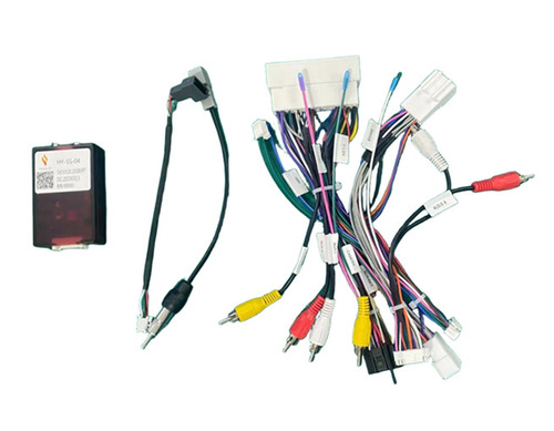 Jfhy58 Car Audio Wire Harness