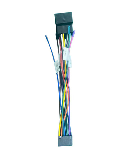 Jfvw01 Car Audio Wire Harness