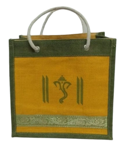 Jute Gift Bag 