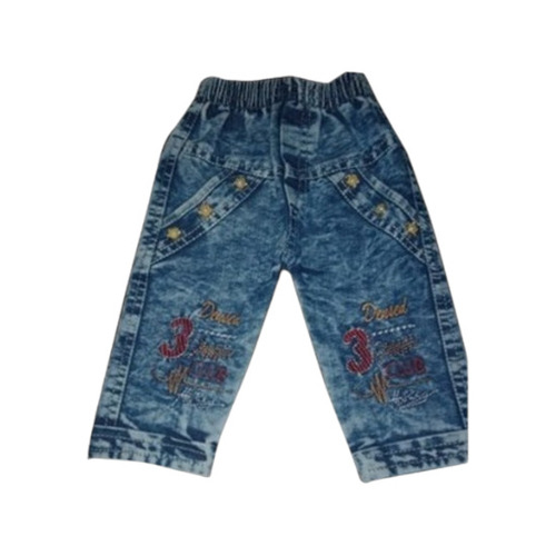 Kids Boys Jeans - Color: Blue