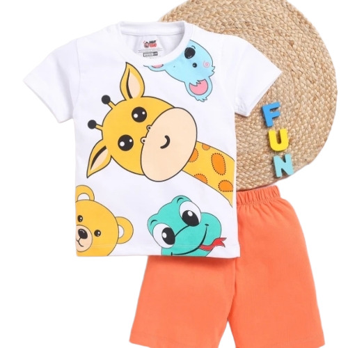 Kids Clothes Set