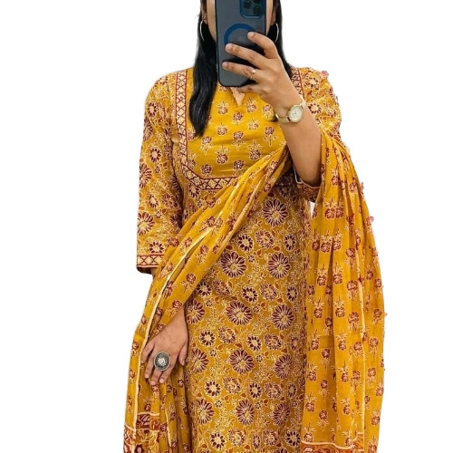 Kurti Set