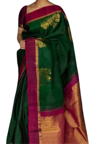 Ladies Designer Cotton Saree