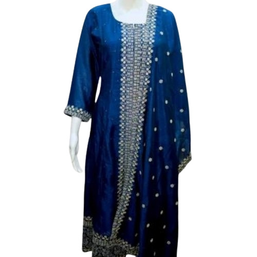 Ladies Suit By Akshita Exclusive