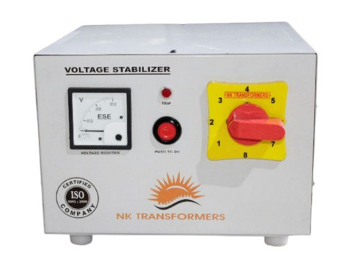 Manual Voltage Stabilizer