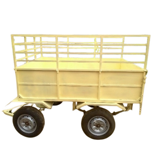 Mild Steel Bike Trolley