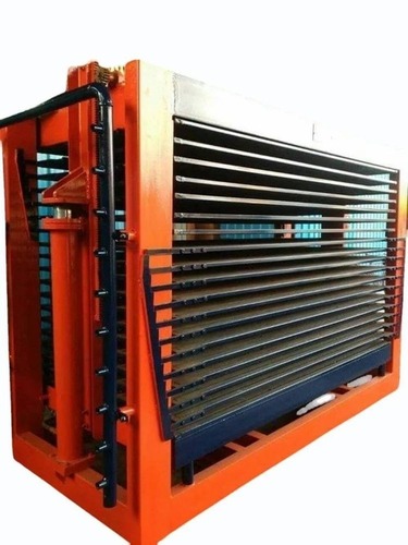 Mild Steel Core Dry Press Plywood Machine