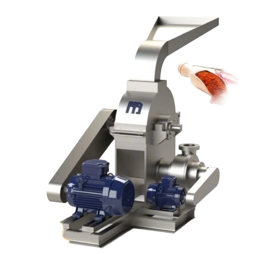 Mild Steel Dp Pulverizer Machine