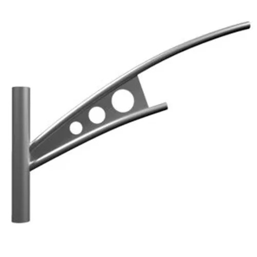 Mild Steel Single Arm Bracket