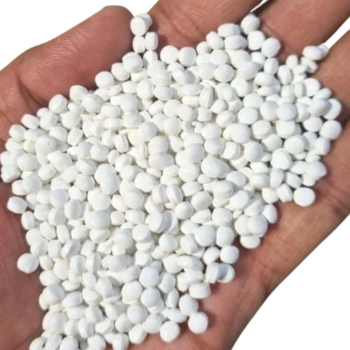 Milky White Pp Granules 