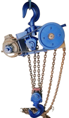 Motorise Cahin Pulley Block