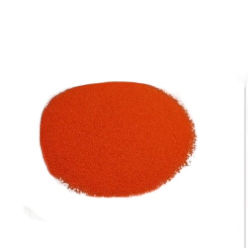 Orange Rotomolding Powder