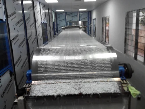 Pasrillator Machine