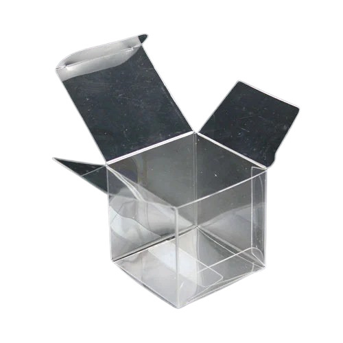 Plain Pp Packaging Box
