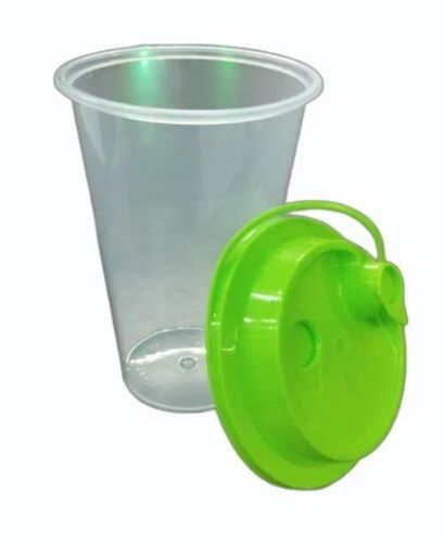 Plastic Juice Cup