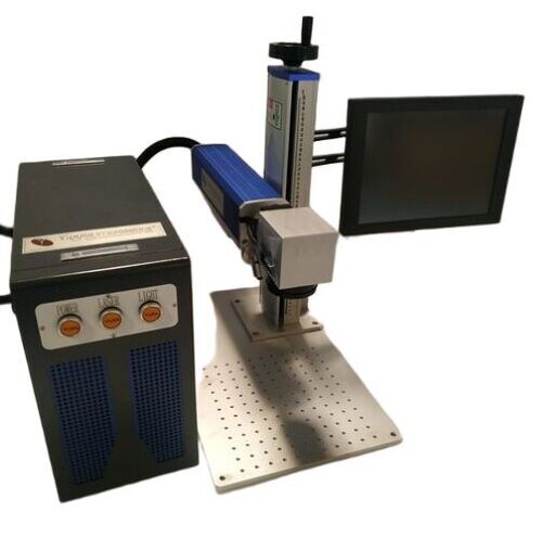 Portable Laser Marking Machine - Color: ....................................................................