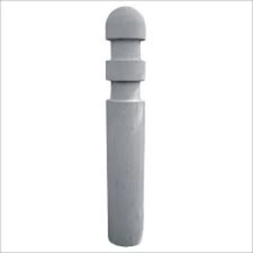 Rcc Precast Bollard - Color: Gray