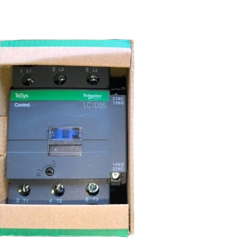 Schneider Lc1d95 Contactor