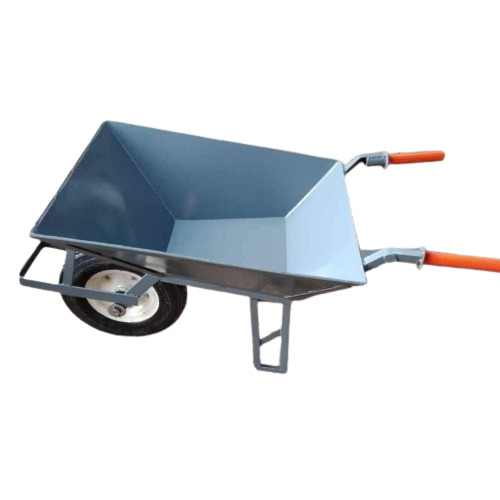 Single Wheel Barrow Trolley