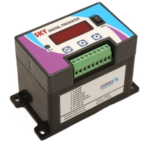 Sky Dry Run Cyclic Timer