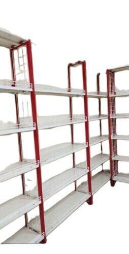 Stainless Steel Departmental Rack