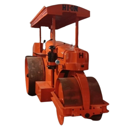 Static Road Roller