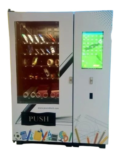 Stationary Vending Machine