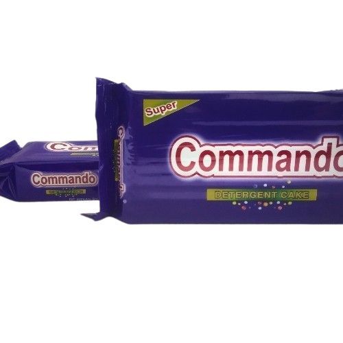 Super Commando Detergent Soap