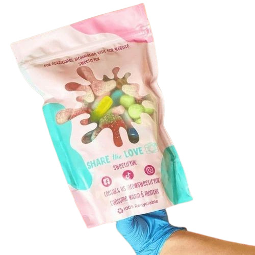 Sweets Packaging Pouches 