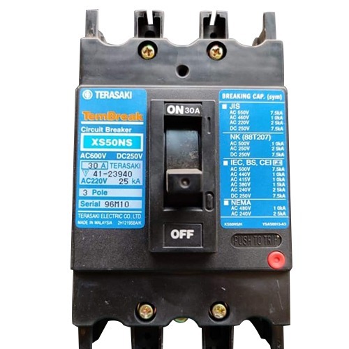 Terasaki 30a Mccb