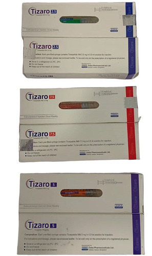 Tizaro Injection