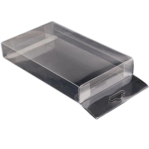Transparent Pp Packaging Box