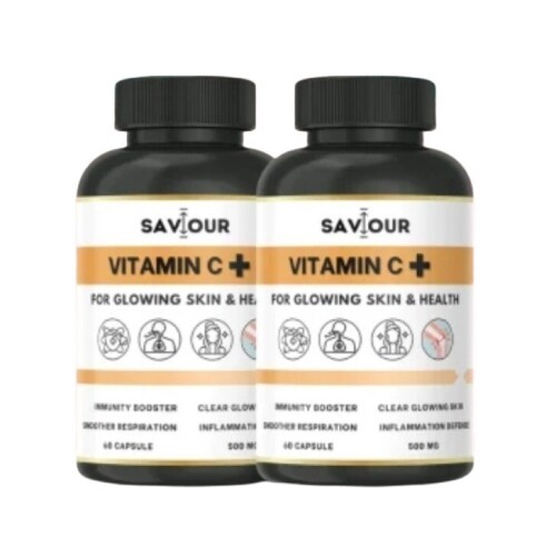 Vitamin C Plus Capsules - Storage Instructions: Cool And Dry Place