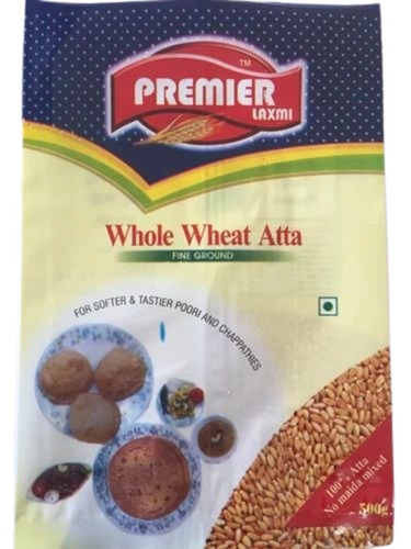 Whole White Wheat Atta