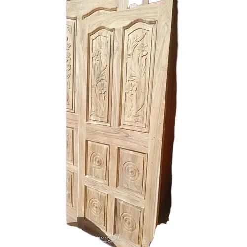 Wooden Door