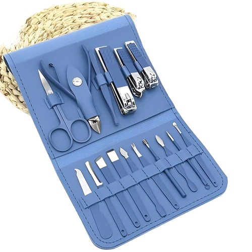 16-In-1 Nail Clippers Manicure Set