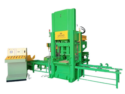 3 Phase Fly Ash Brick Making Machine
