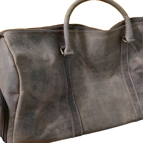 Black Color Gym Bag