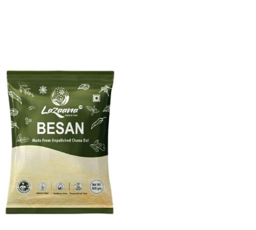 Chana Dal Besan - Grade: Food