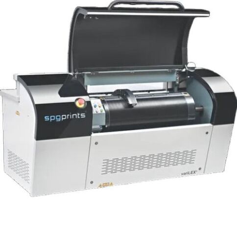 Computer To Plate Machine - Automatic Grade: Manual
