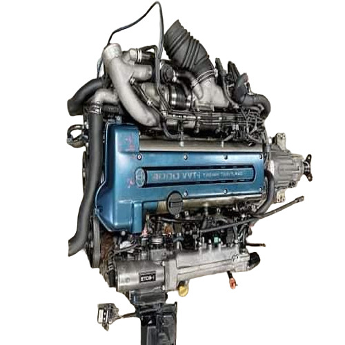 automobile engine