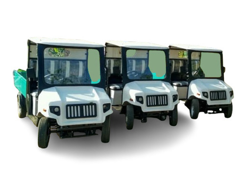 Four Wheel Electric Trucks