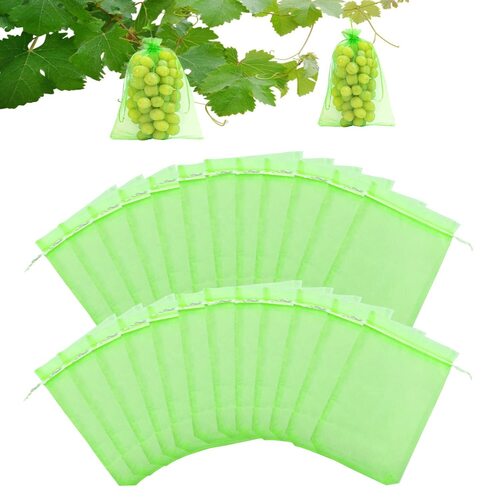 Green Grape Protection Bag