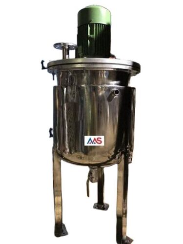 High Shear Mixer - Cutting Speed: Na