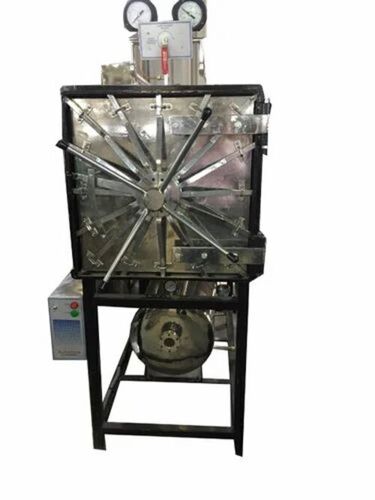 Horizontal Autoclave