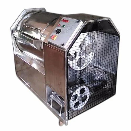 Industrial Side Loading Washing Machine
