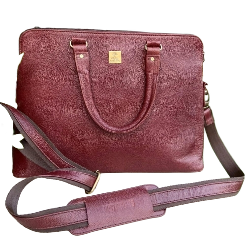 Leather Hand Bag