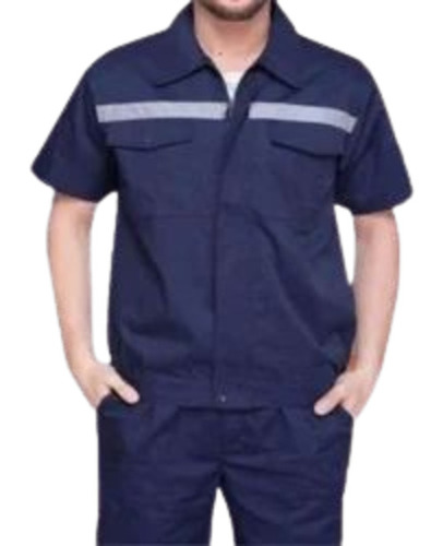 Men Cotton Industrial Uniform