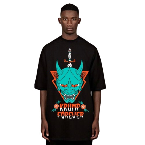 Men Drop Shoulder T Shirt